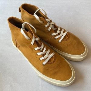 Everlane | The Forever High-Top Sneakers